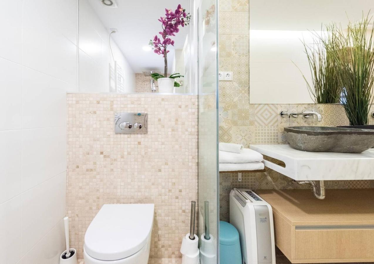 מדריד Chueca - Apartamento Tranquilo Para 4 Personas-P35 מראה חיצוני תמונה