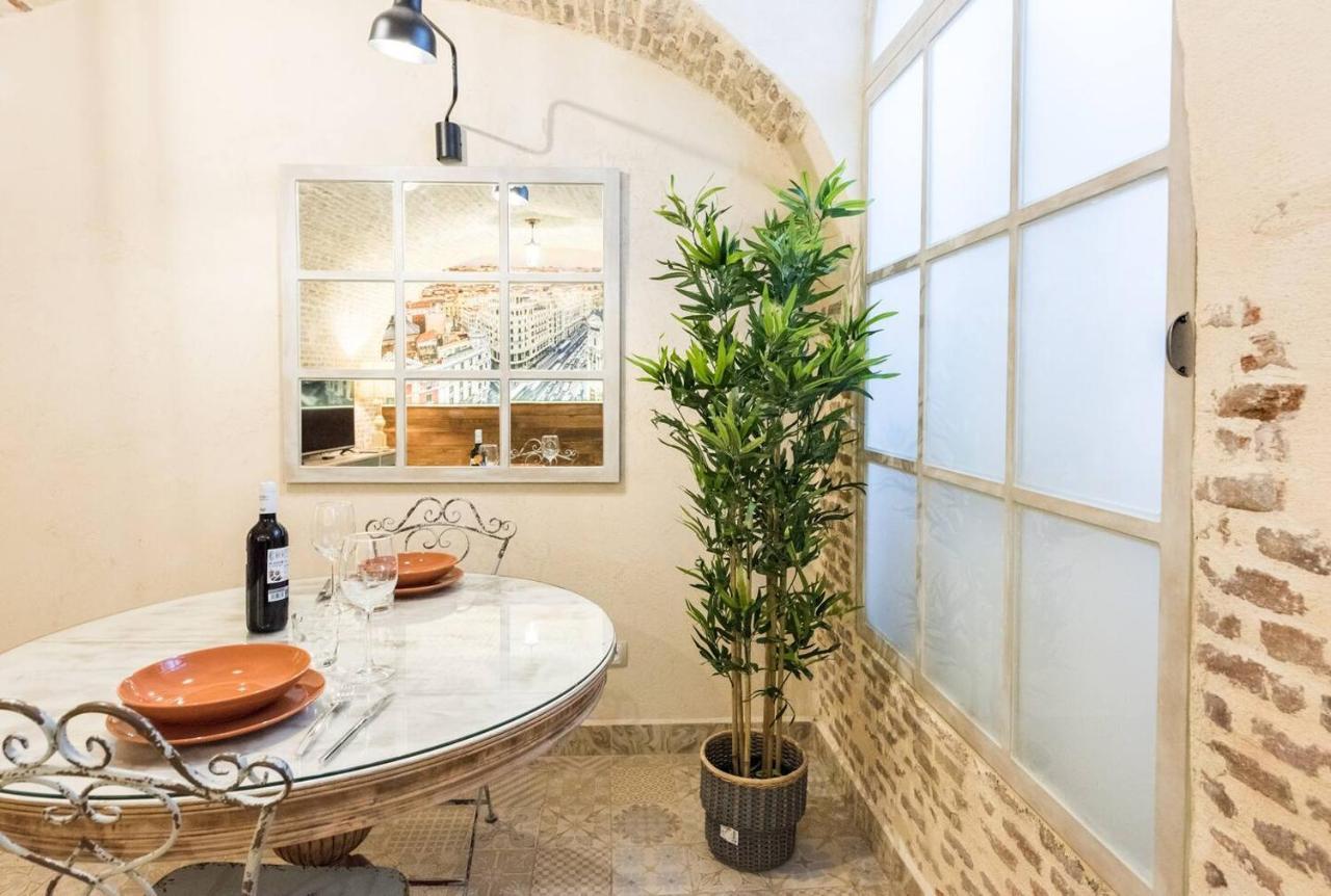 מדריד Chueca - Apartamento Tranquilo Para 4 Personas-P35 מראה חיצוני תמונה