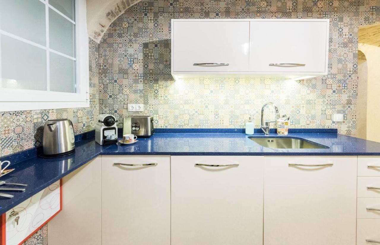 מדריד Chueca - Apartamento Tranquilo Para 4 Personas-P35 מראה חיצוני תמונה