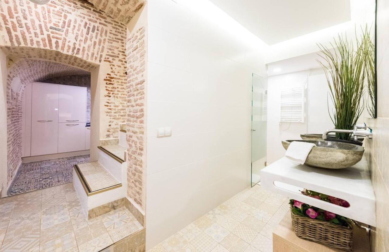 מדריד Chueca - Apartamento Tranquilo Para 4 Personas-P35 מראה חיצוני תמונה