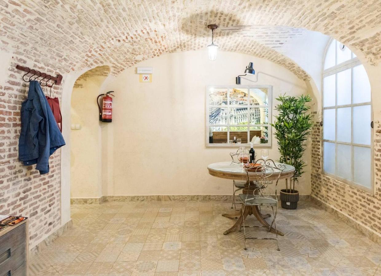 מדריד Chueca - Apartamento Tranquilo Para 4 Personas-P35 מראה חיצוני תמונה