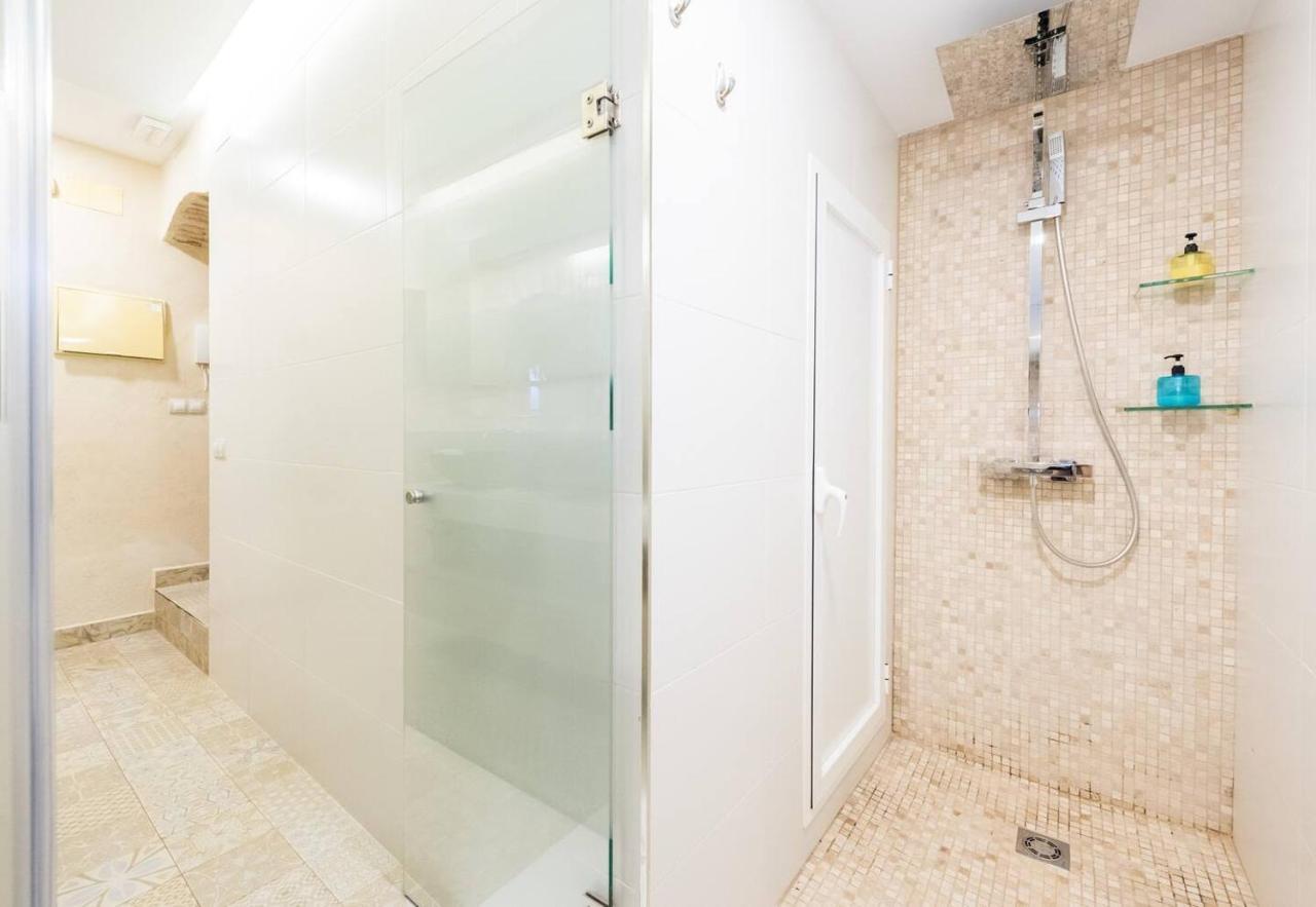 מדריד Chueca - Apartamento Tranquilo Para 4 Personas-P35 מראה חיצוני תמונה