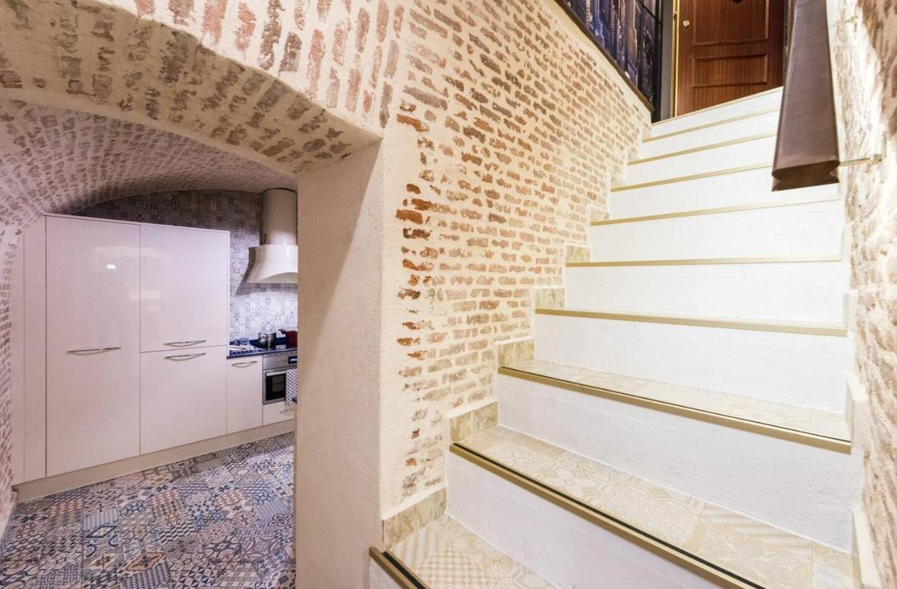 מדריד Chueca - Apartamento Tranquilo Para 4 Personas-P35 מראה חיצוני תמונה