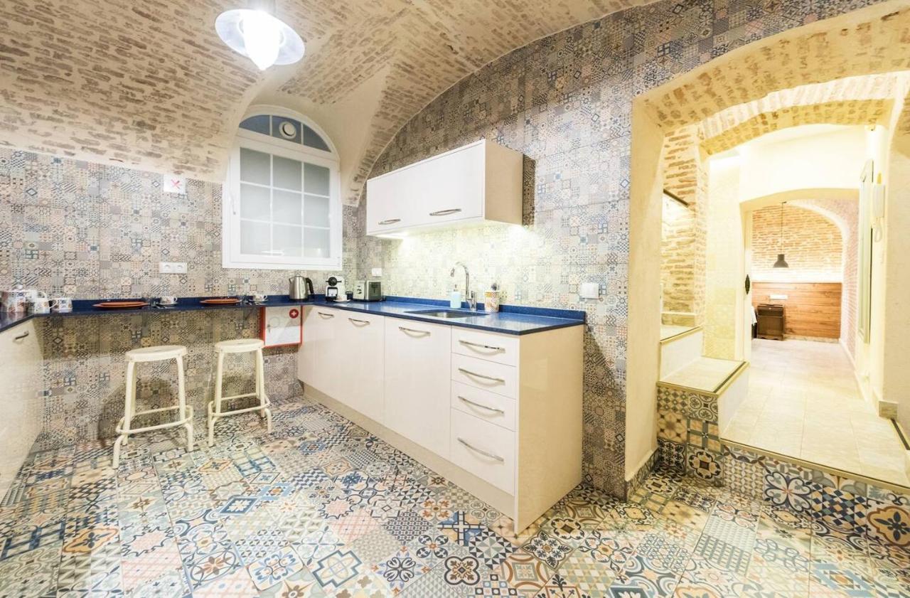 מדריד Chueca - Apartamento Tranquilo Para 4 Personas-P35 מראה חיצוני תמונה