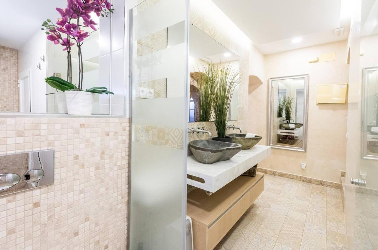 מדריד Chueca - Apartamento Tranquilo Para 4 Personas-P35 מראה חיצוני תמונה