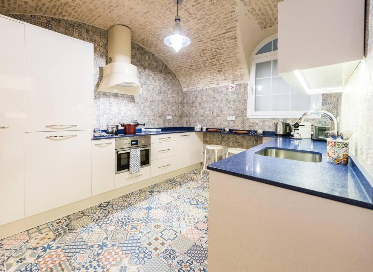 מדריד Chueca - Apartamento Tranquilo Para 4 Personas-P35 מראה חיצוני תמונה