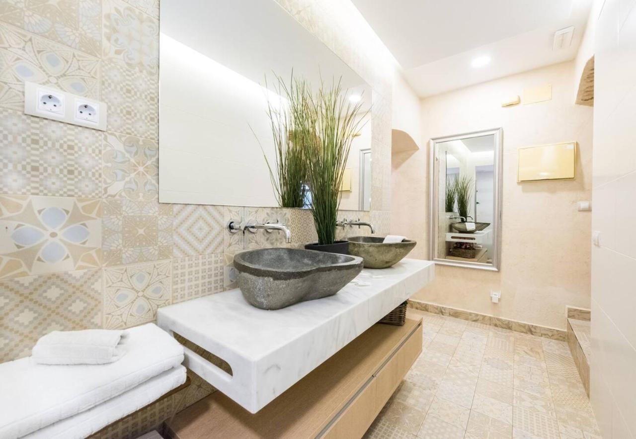 מדריד Chueca - Apartamento Tranquilo Para 4 Personas-P35 מראה חיצוני תמונה