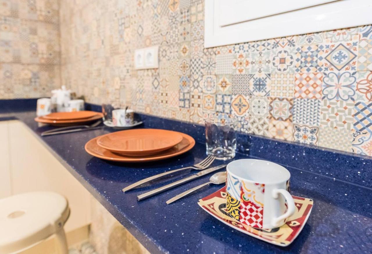 מדריד Chueca - Apartamento Tranquilo Para 4 Personas-P35 מראה חיצוני תמונה