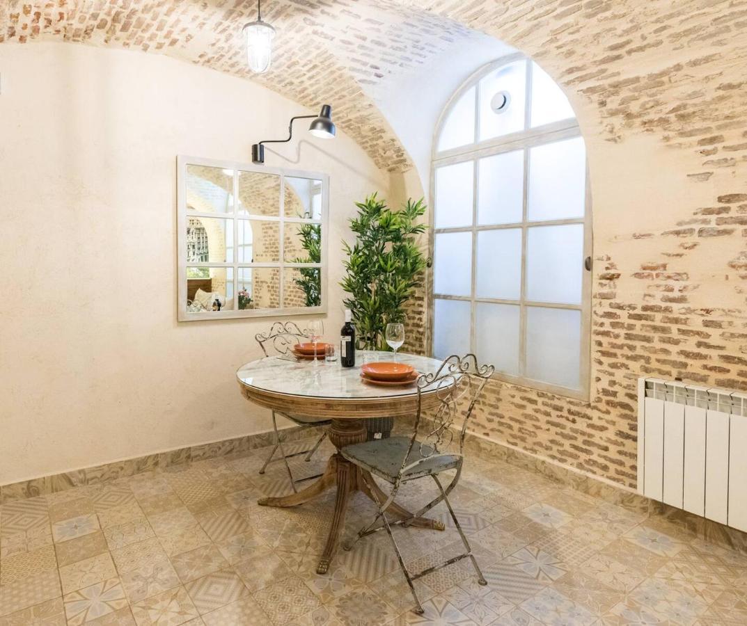 מדריד Chueca - Apartamento Tranquilo Para 4 Personas-P35 מראה חיצוני תמונה