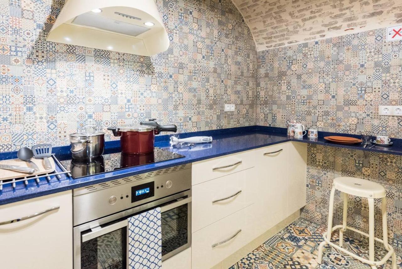 מדריד Chueca - Apartamento Tranquilo Para 4 Personas-P35 מראה חיצוני תמונה